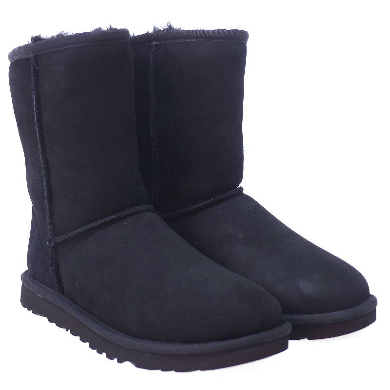 Botas australianas piel cordero mujer Ugg Classic Short