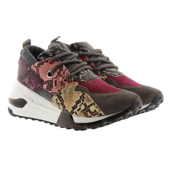 Deportivas vestir mujer Steve Madden Cliff