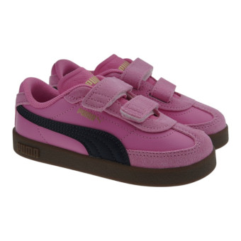 Deportivas Niño Puma Club II Era Velcro