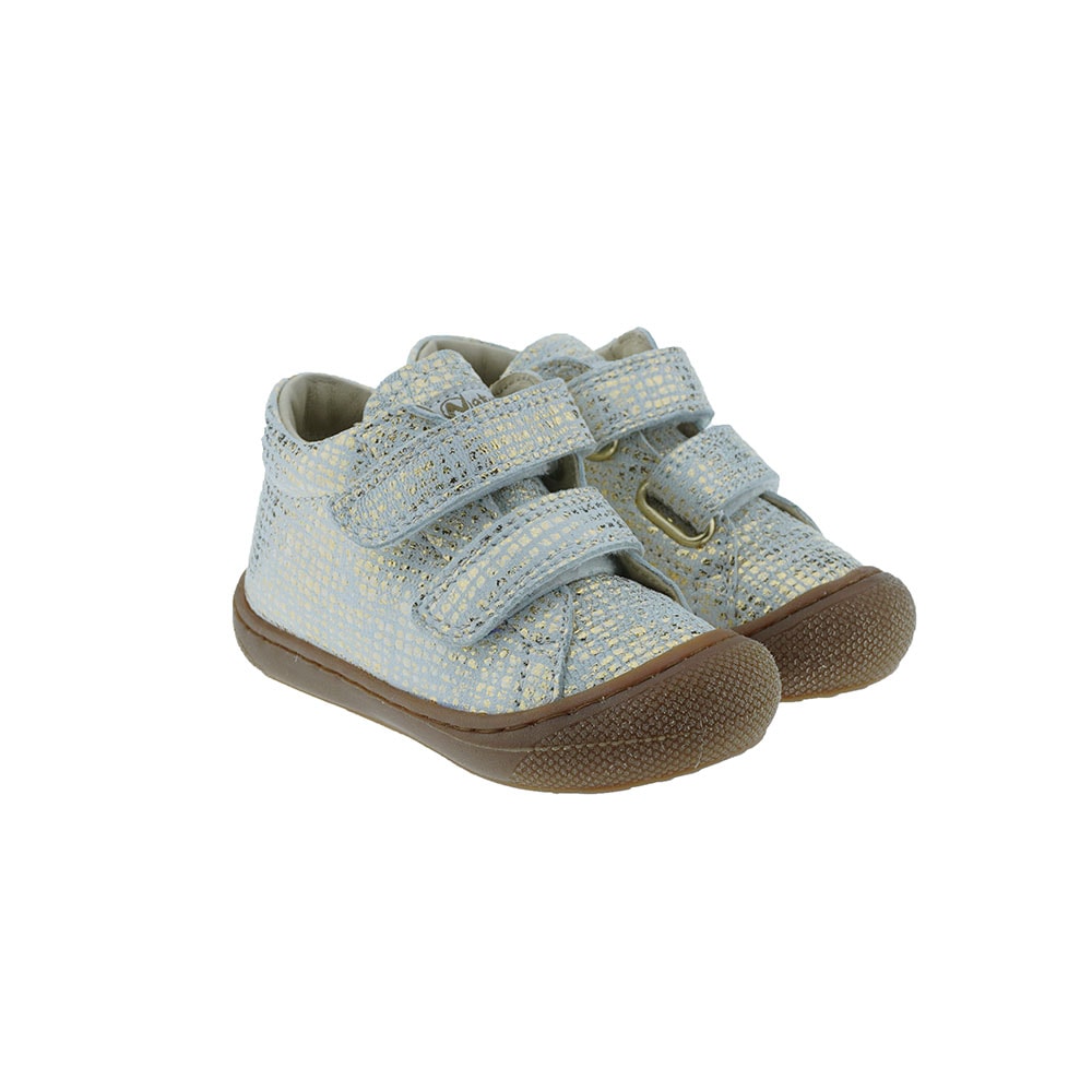 Zapato deportivo manchas bebé Naturino Coccon VL
