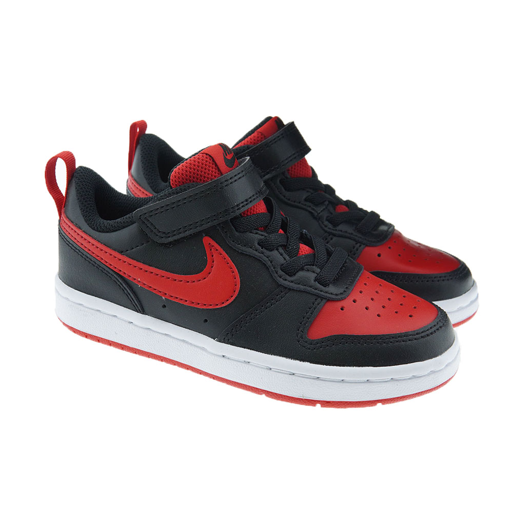 Deportivas niños velcro Nike Court Borough