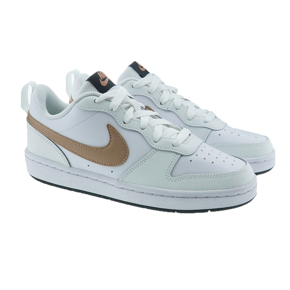 Deportivas cordón picado Nike Court Borougt A