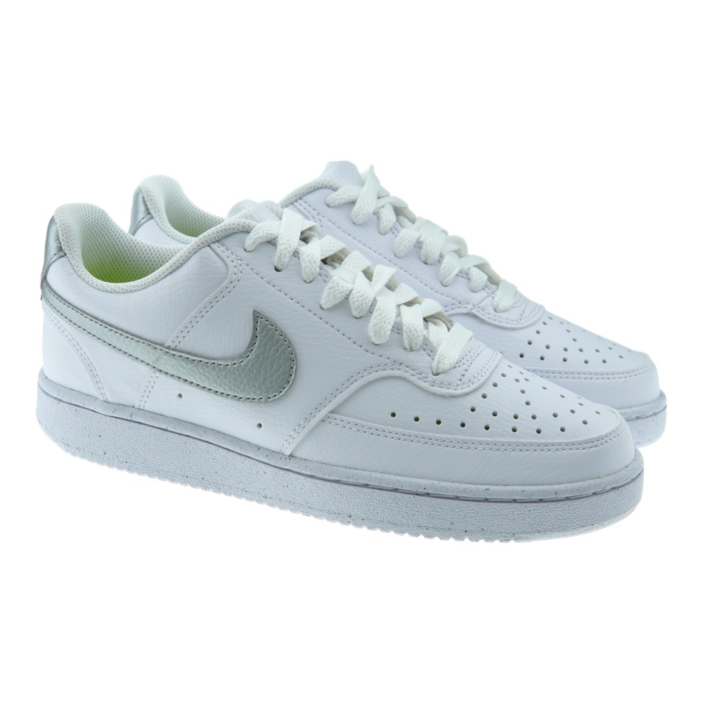 Zapatilla deportiva logo Nike Court Vision