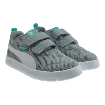 Zapatillas deportivas dos velcros Puma Courtflex V2