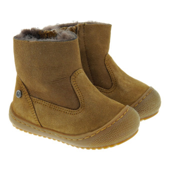 Bota pelo gateo bebe Naturino Cozy Hug