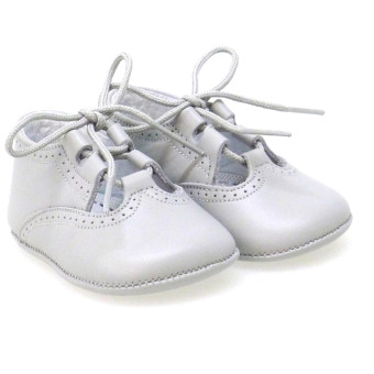 Zapato inglés peuque piel Carrile