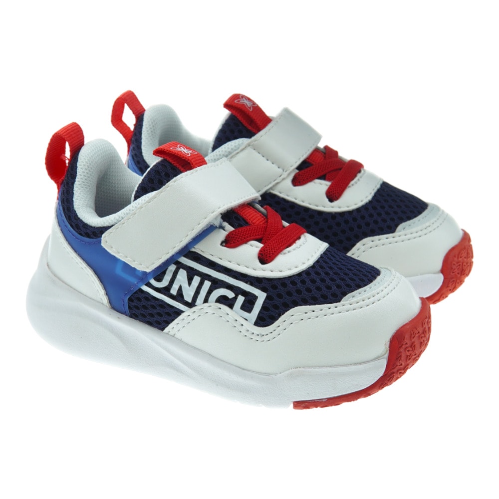 MUNICH G-3 PATCH VCO 221, Zapatillas deportivas con velcro para niña