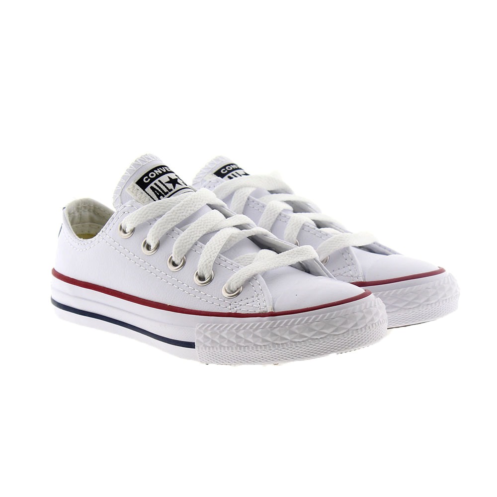 Zapatilla piel cordón unisex Converse CT OX