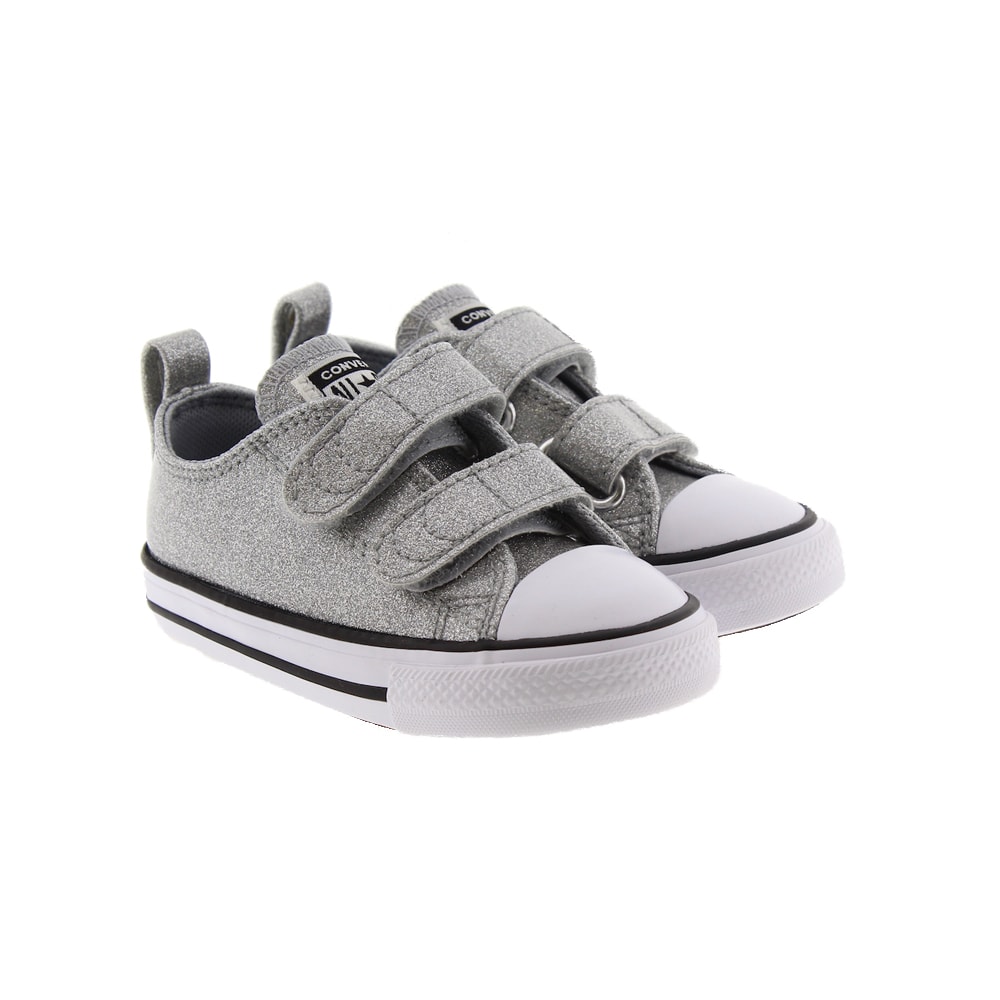 Zapatillas niña velcro Converse Ctas 2V Ox