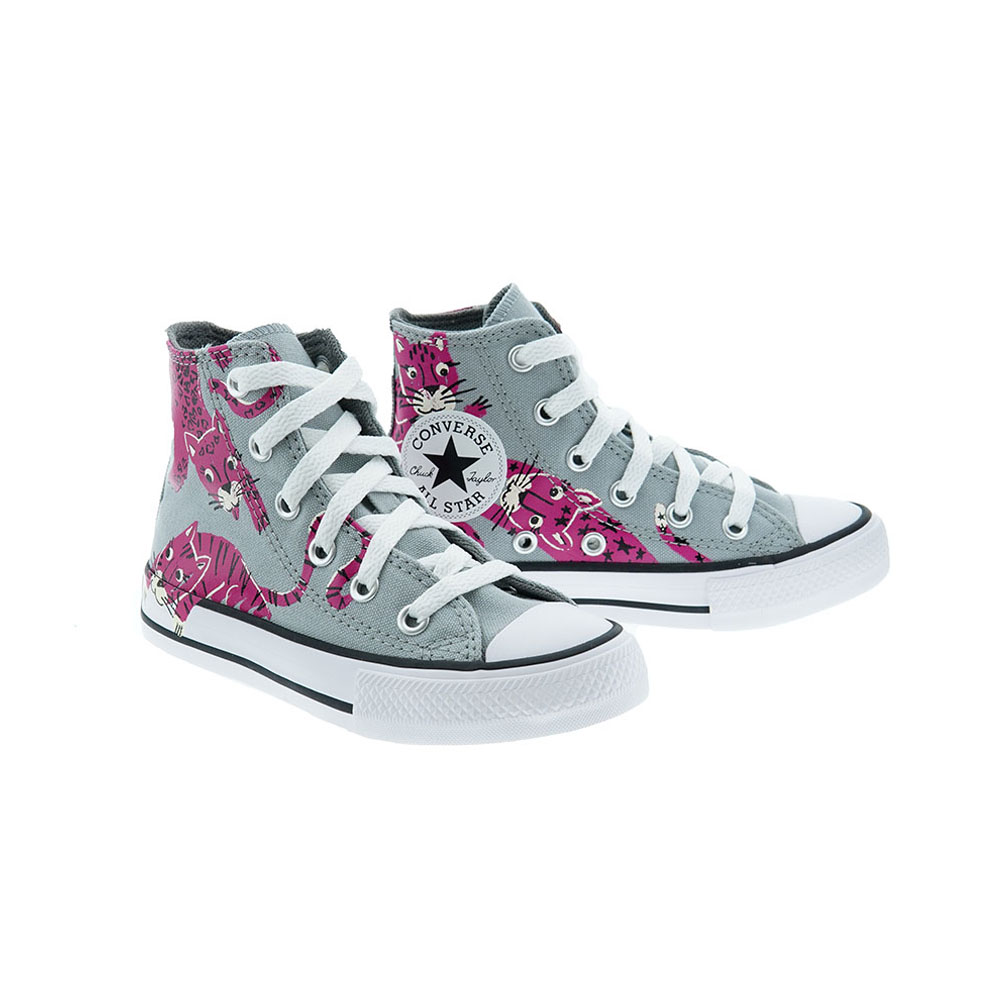 Converse Ninos Originales Zapatillas de lona