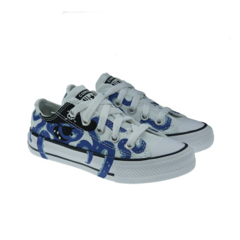 Bambas algodón cordón Converse Ctas Ox