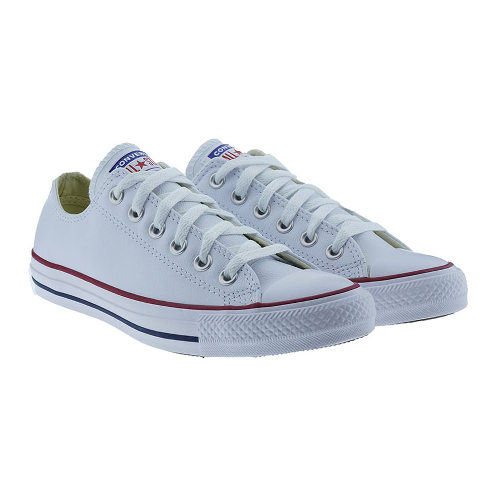 Zapatilla piel cordones Converse Ctas Ox Piel
