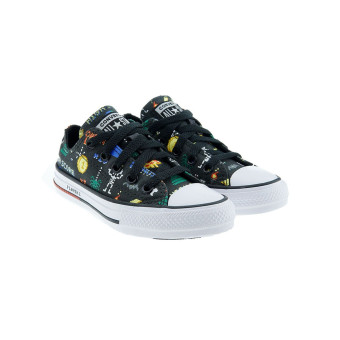 Zapatilla Algodón Estampada Converse CTAS Ox Storm 