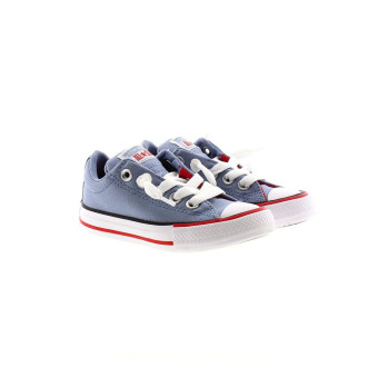 Zapatillas algodón sin cordones Converse Ctas Street