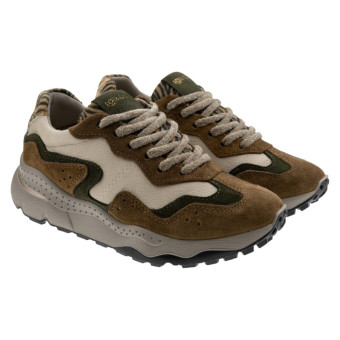 Zapatillas casual mujer confort Igi&Co Dartika