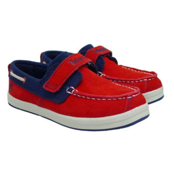 Náuticos velcro ante Timberland Dover Bay Hl