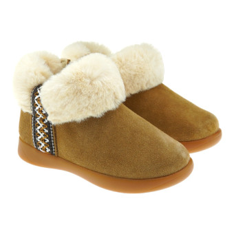 Bota australiana pelito cremallera Ugg Dreamee