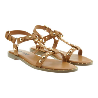 Sandalias griegas piel mujer BibiLou DUNIA SANDAL