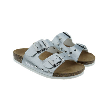 Sandalias ugly shoes niña tachuelas Replay Erding