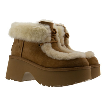 Botas australianas plataforma mujer Ugg Esmme Lace Up