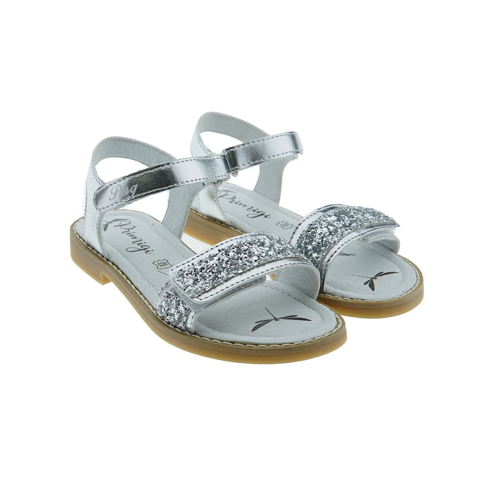 Sandalias purpurina velcro Primigi Fantasy Days