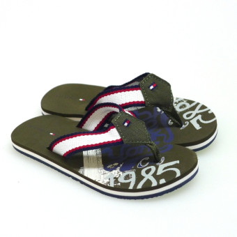 Chanclas piscina niño Tommy Hilfiger Francis 6B