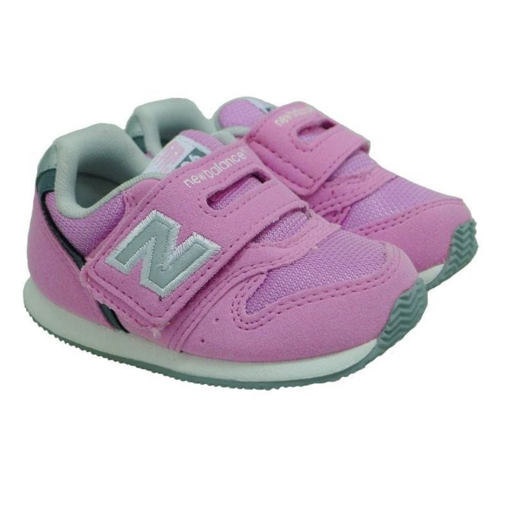 Deportivas velcro niños New Balance FS996
