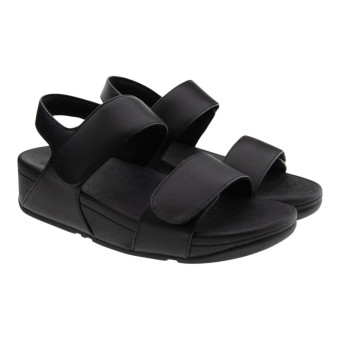 Sandalias velcros cuña Fit Flop FV8