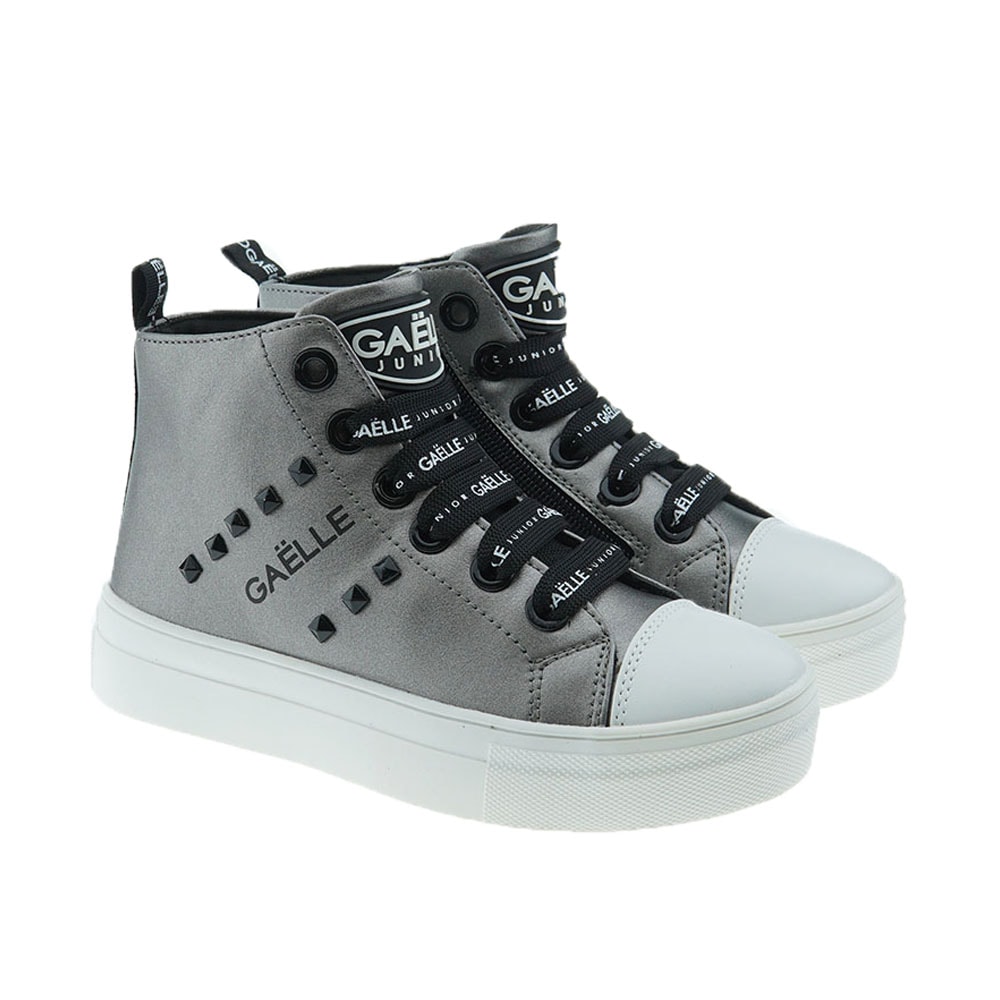Zapatillas gaelle 2025 blancas