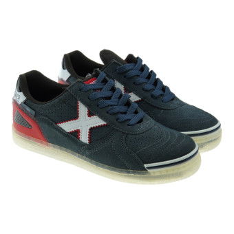 Deportivas sport niño cordones Munich G-3 Kids