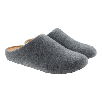 Zapatillas casa mujer lana Fit Flop G67