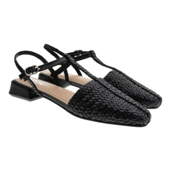 Sandalias cangrejeras cerradas 220V Geraldine