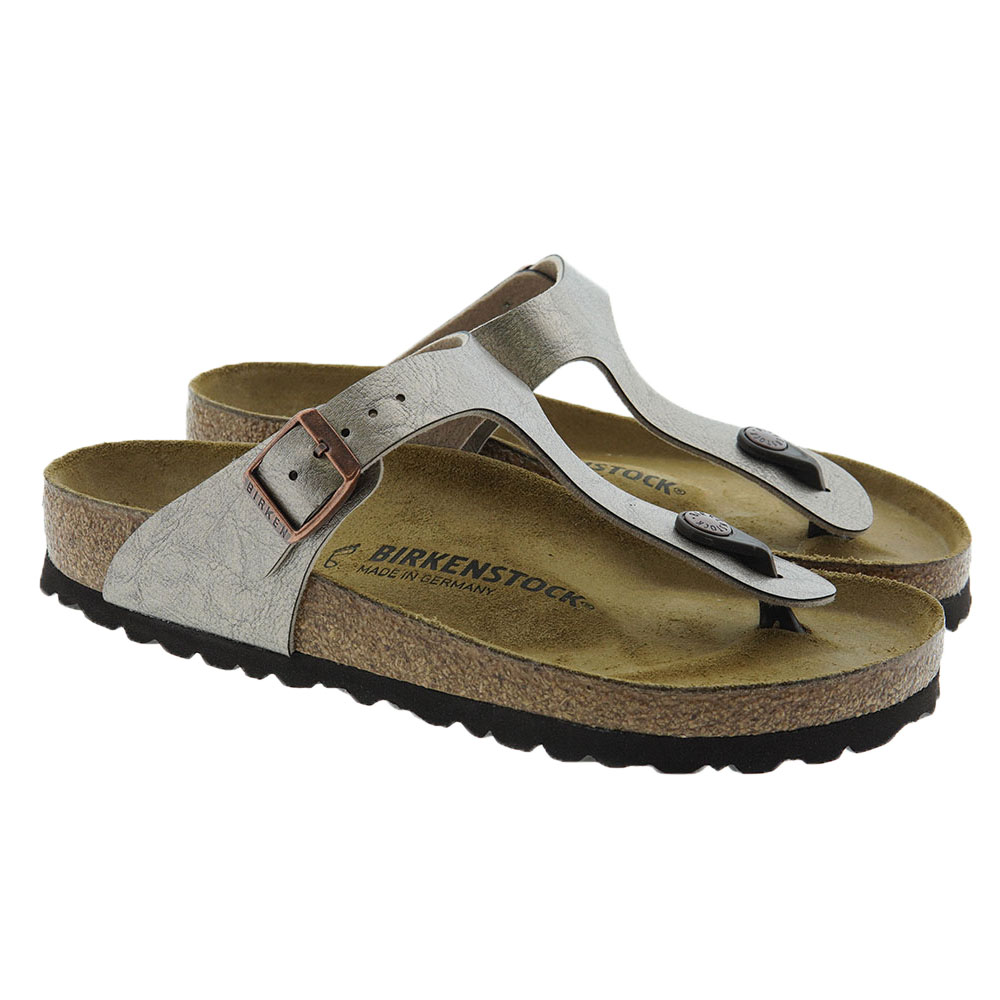 Sandalia bio dedo anatómica Birkenstock Gizeh BF