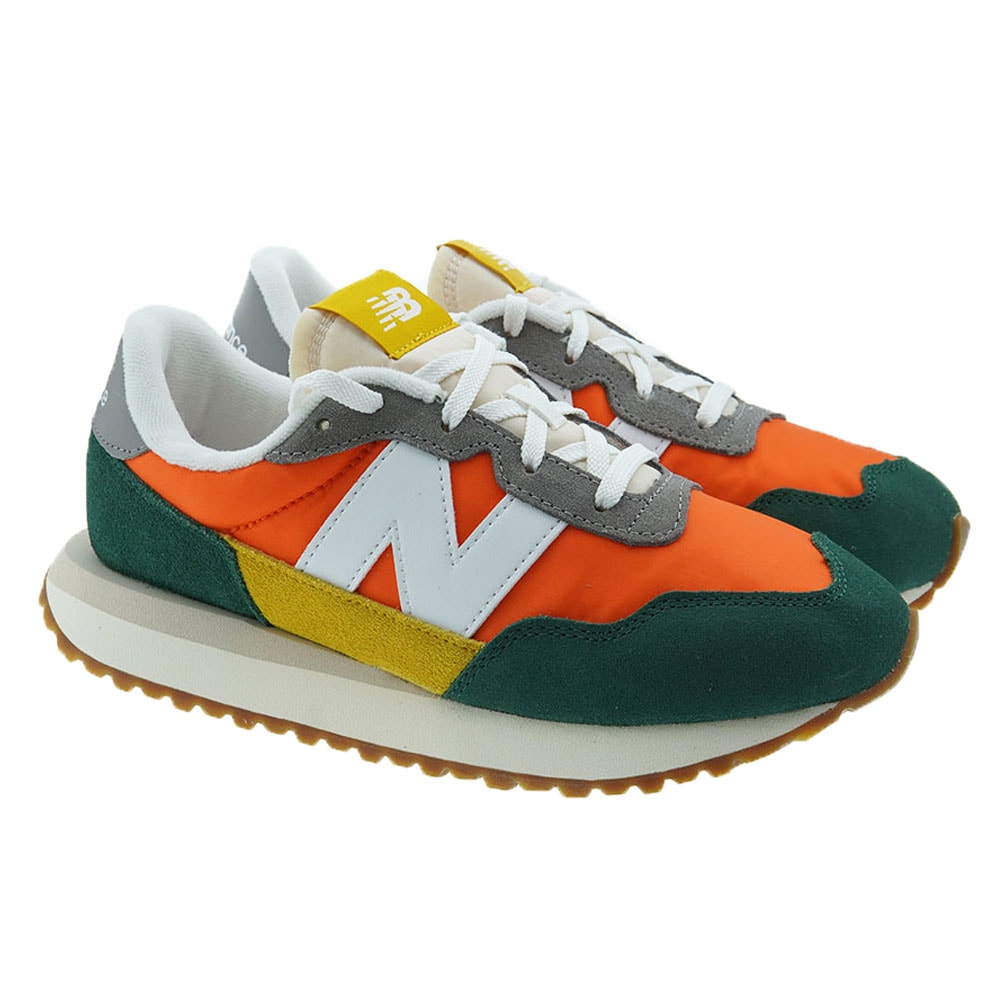 Deportivas casual cordón New Balance GS237EE