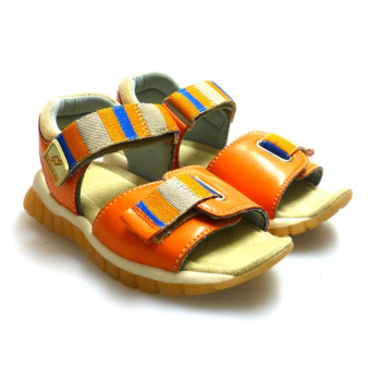 Sandalia niño velcro Naturino Hawaii Outlet