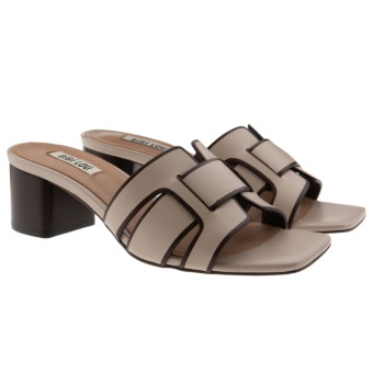 Sandalias Bibilou Tacón Estructurado Holly 50 757Z10