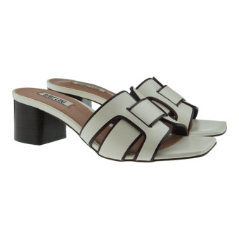 Sandalias Bibilou Tacón Estructurado Holly 50 757Z10