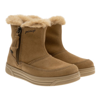 Botas Goretex niña pelito Primigi Hula GTX
