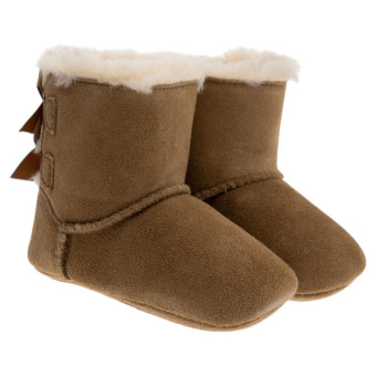 Botas australianas bebé lazos Ugg I Baby Bailey Bow