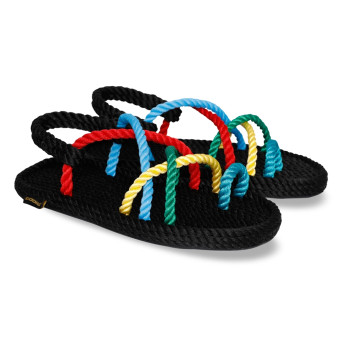 Sandalias mujer cuerdas Bohonomad Ibiza Sandal