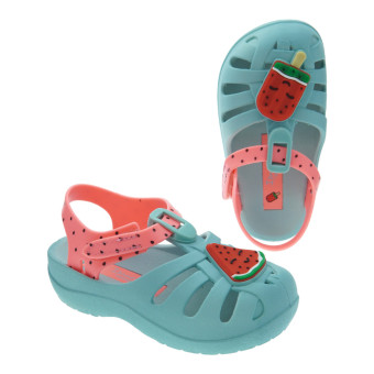 Moda ritmo Productivo Chanclas piscina niña | Carrilé