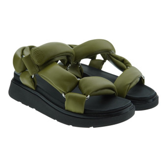 Sandalias plataforma mujer Fit Flop IZ8