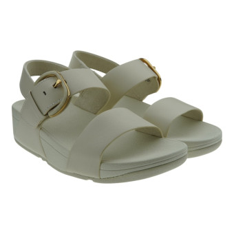 Sandalias negras cuña Fit Flop JE7