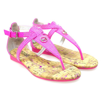Sandalia dedo Michael Kors Jelly