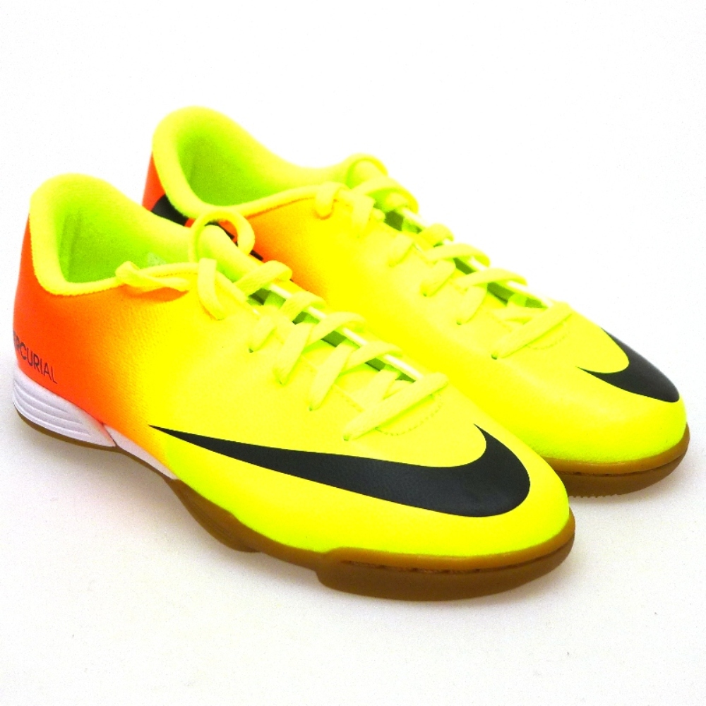 Zapatillas deportivas fútbol niños Nike JR Mercurial