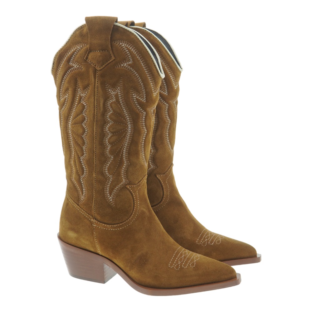 Bota campera media caña  Juana 7120 NBK Vexed