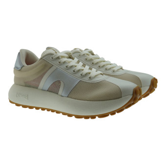 Zapatillas Camper Mujer Transparentes Cordones K201614