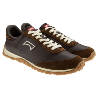 Zapatillas mujer Camper marrones K201885