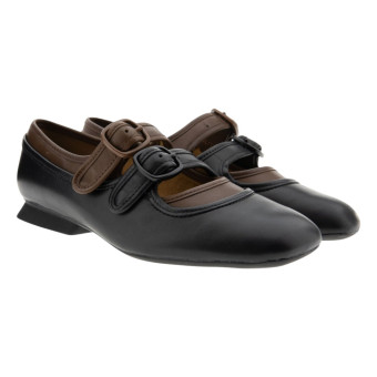 Zapato Mary Jane dos hebillas mujer Camper K201952
