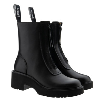 Botines tacón y plataforma Camper K400776